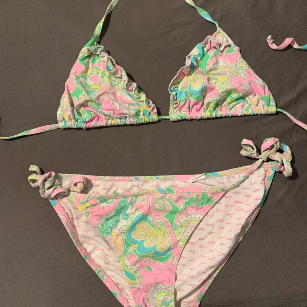 Lily Pulitzer Bathing Suit